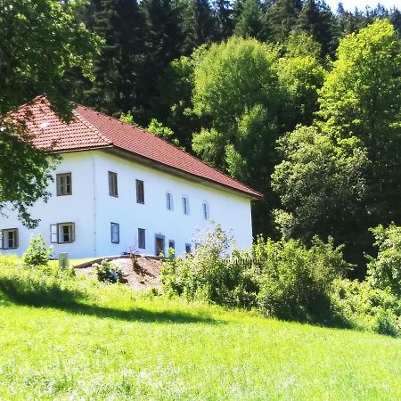 Ferienhaus Herrnbauer Zaglau Εξωτερικό φωτογραφία