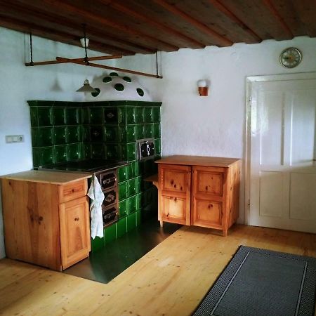 Ferienhaus Herrnbauer Zaglau Εξωτερικό φωτογραφία