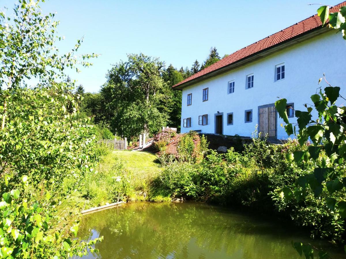 Ferienhaus Herrnbauer Zaglau Εξωτερικό φωτογραφία