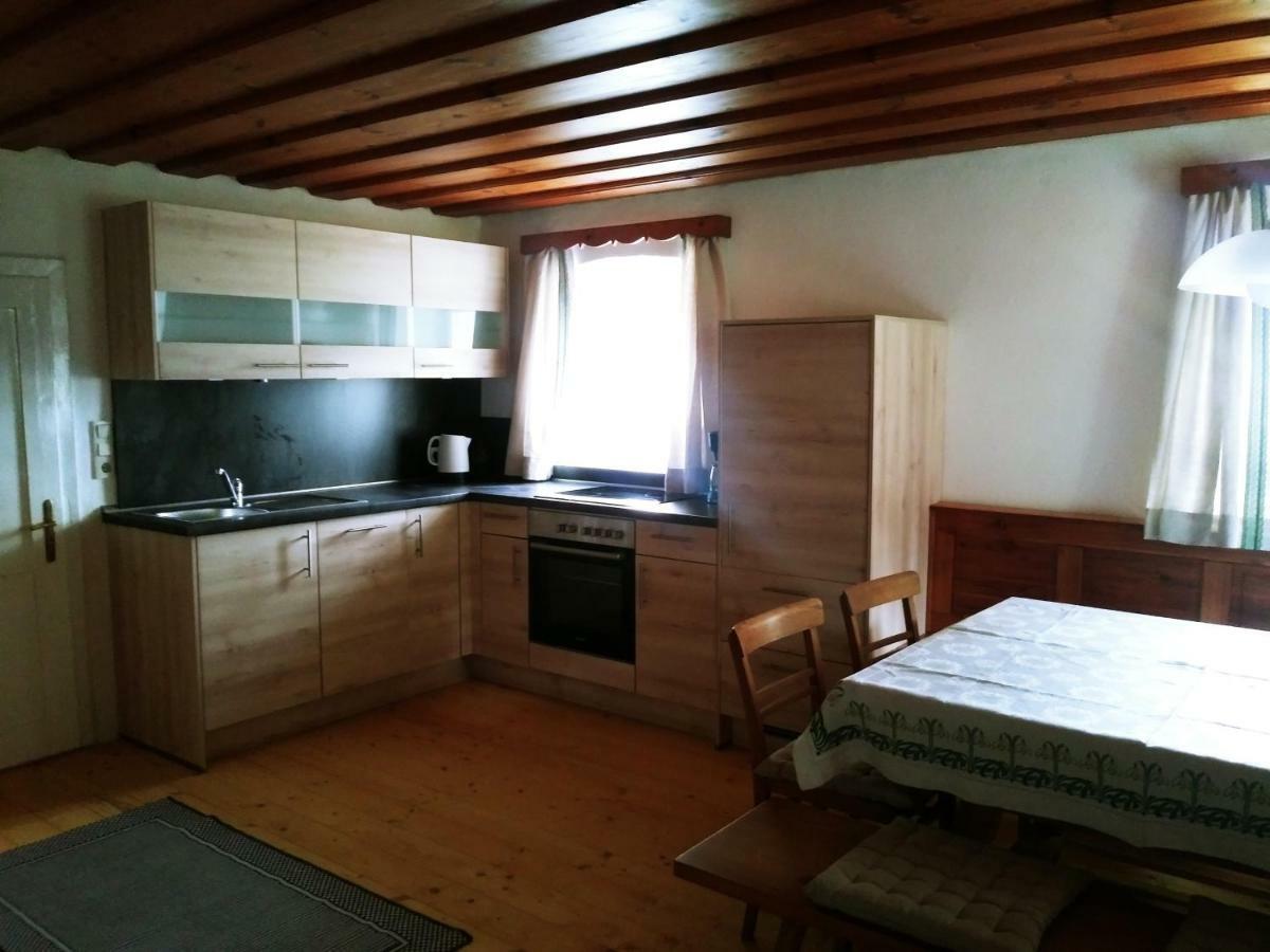 Ferienhaus Herrnbauer Zaglau Εξωτερικό φωτογραφία