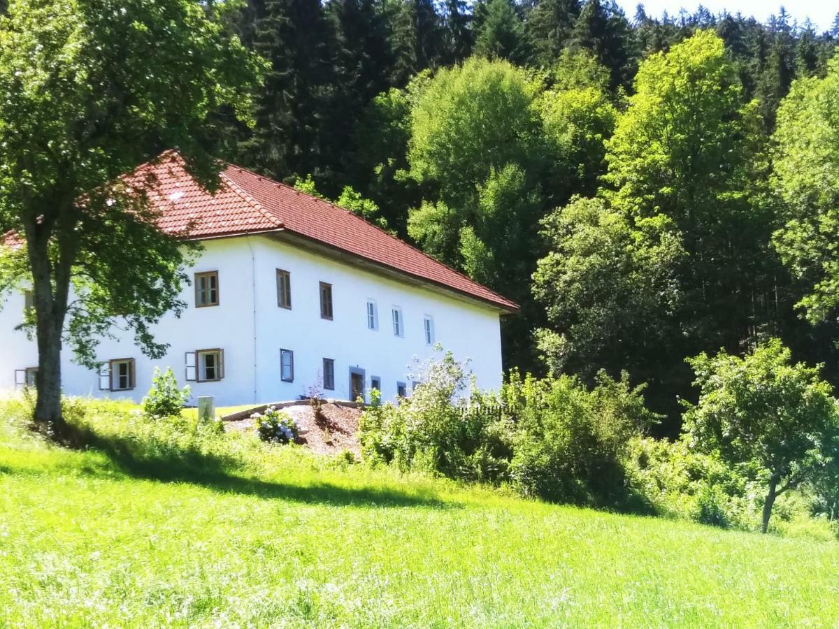 Ferienhaus Herrnbauer Zaglau Εξωτερικό φωτογραφία