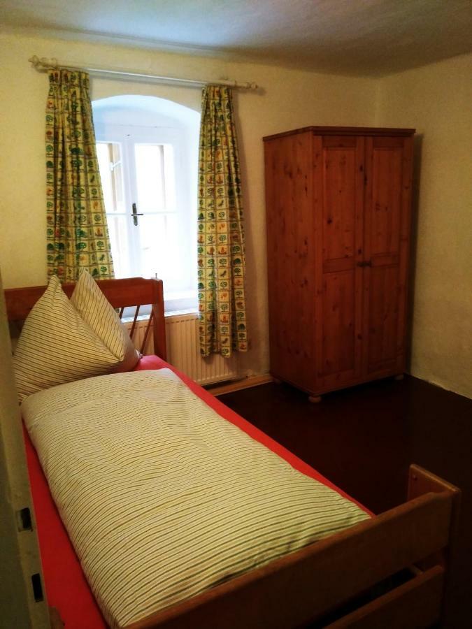 Ferienhaus Herrnbauer Zaglau Εξωτερικό φωτογραφία