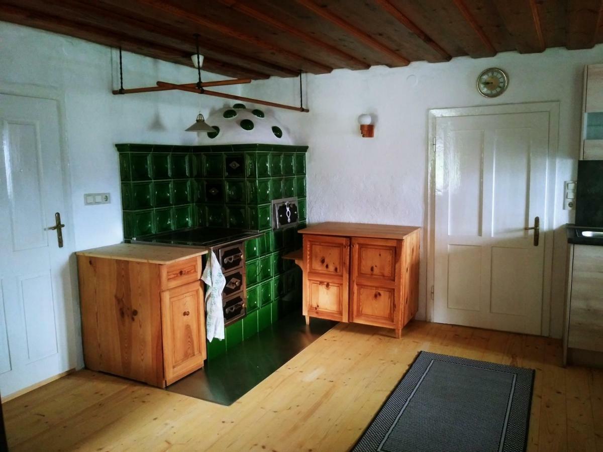 Ferienhaus Herrnbauer Zaglau Εξωτερικό φωτογραφία