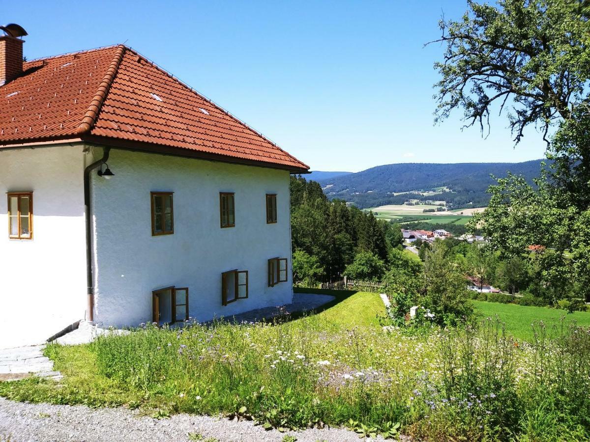 Ferienhaus Herrnbauer Zaglau Εξωτερικό φωτογραφία