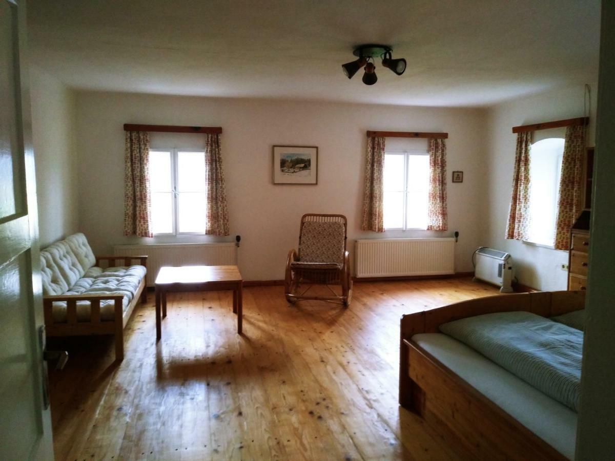 Ferienhaus Herrnbauer Zaglau Εξωτερικό φωτογραφία