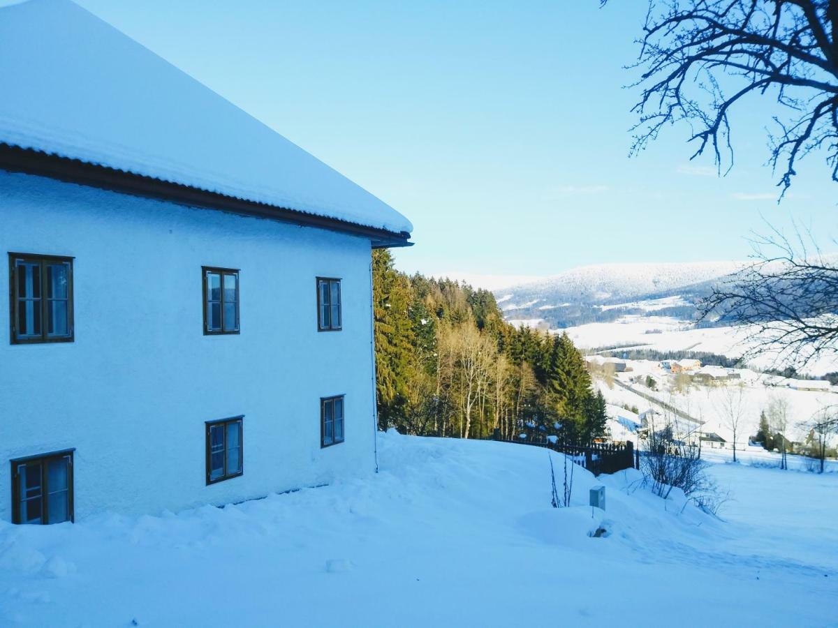 Ferienhaus Herrnbauer Zaglau Εξωτερικό φωτογραφία